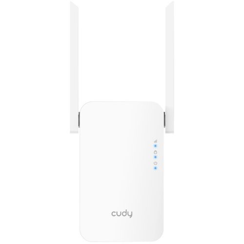 Cudy RE1200 AC1200Wi-Fi MESH Range Extender, Dual Band 2.4+5Ghz,2x5dBi, 1xLAN, AP,ACCESS+LED slika 3