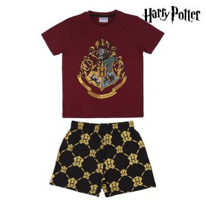 Ljetna Pidžama za Dječake Harry Potter Dijete 