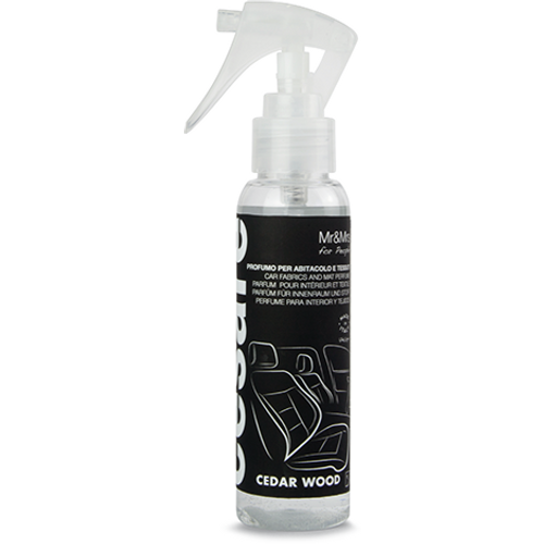 Cesare Spray Black Cedar Wood 100 ml, miris za automobile slika 1