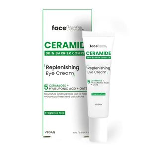 facefacts CERAMIDE krema za područje oko očiju 15ml