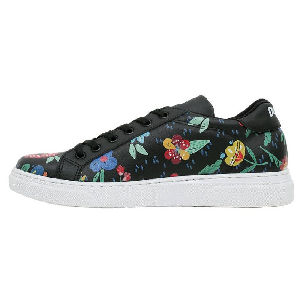 DOGO Ženske patike Ace Sneakers Flowers and Birds slika 7
