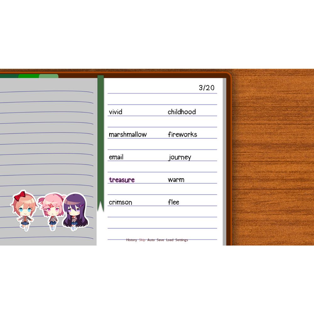 Doki Doki Literature Club Plus! za Nintendo Switch slika 4