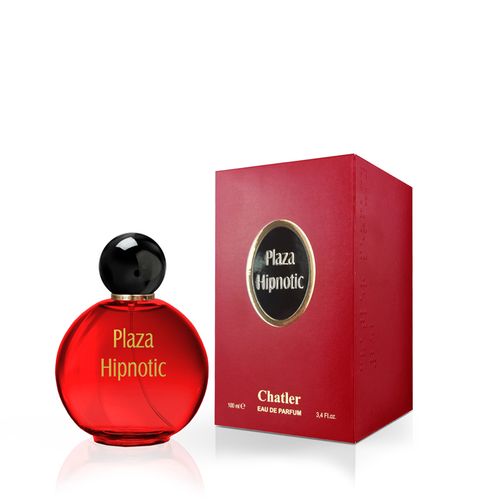 Plaza Hipnotic 100ml. Ženski EDP slika 1