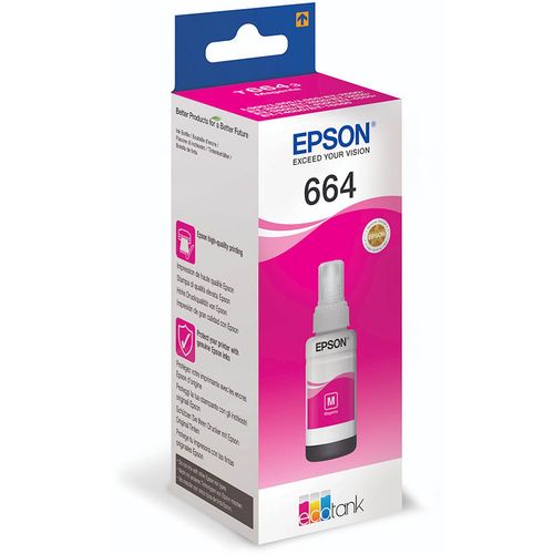 Tinta EPSON EcoTank ITS T6733 Magenta 70ml slika 1