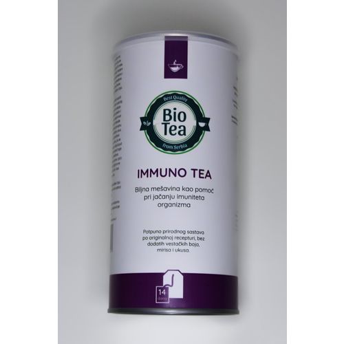 Bio Tea Immuno - Čaj za bolji imunitet slika 1