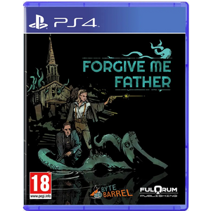 Forgive Me Father (Playstation 4)