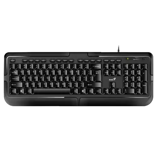 Tastatura Genius KB-118 II USB YU slika 1