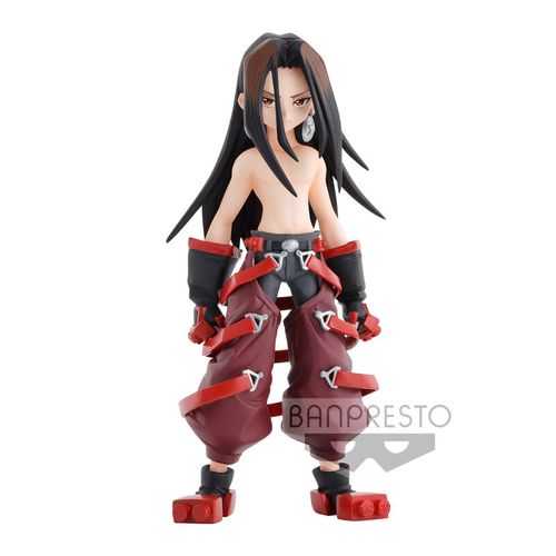 Shaman King Hao Figura 14cm slika 1