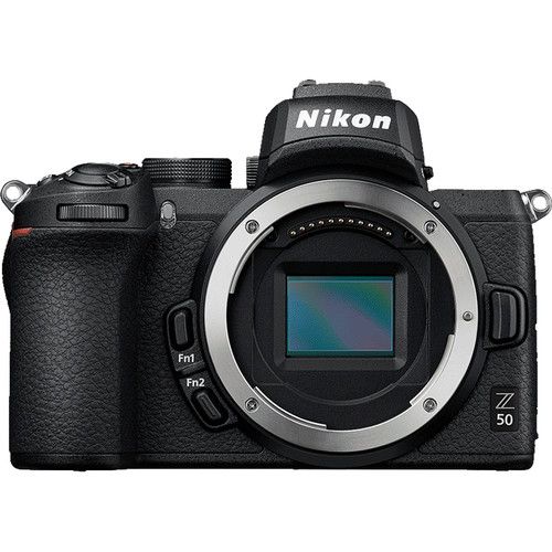 Nikon Z 50 Body slika 1