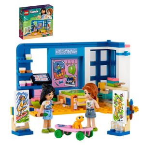 Lego Friends, Liannina soba