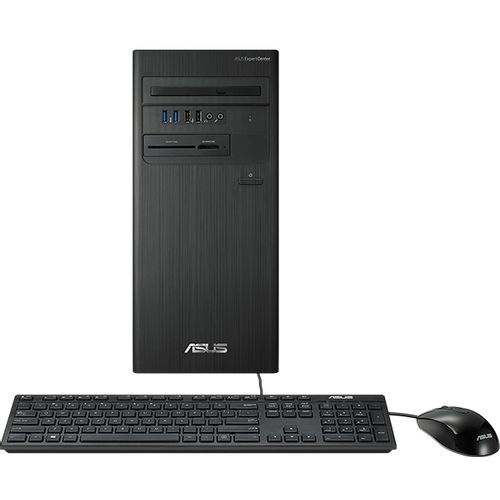 Asus stolno računalo ExpertCenter D7 Tower D700TC-5115000520 i5, 16GB, 512GB SSD, Windows 10 Pro (crni) slika 4