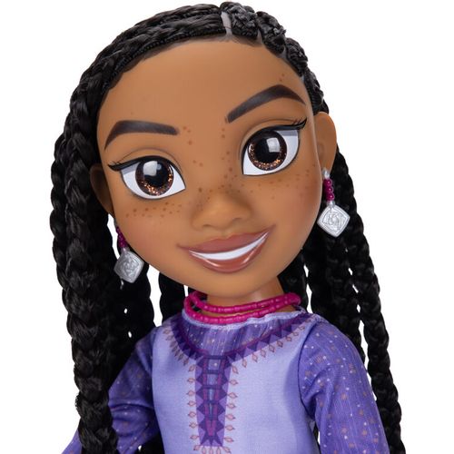 Disney Wish Asha doll 38cm sound slika 7