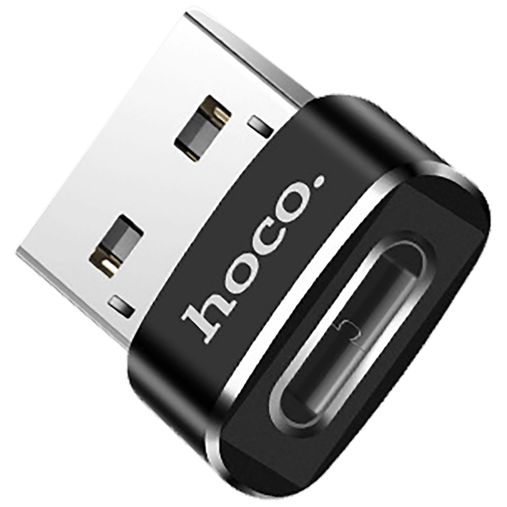 hoco. Adapter USB-A to type C - UA6 slika 3