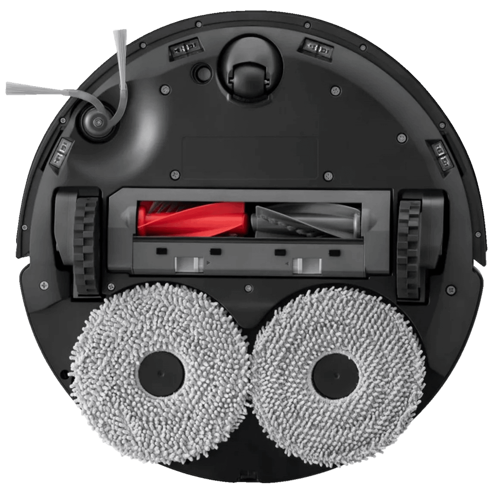 Roborock Robot usisavač sa stanicom za pražnjenje, 5200mAh, 18.500 Pa - Qrevo C Pro Black slika 5