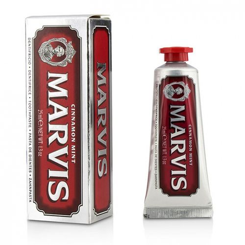 Marvis pasta za zube cinnamon mint 25 ml slika 1