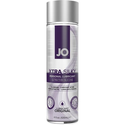 Lubrikant System JO - Xtra Silky, 120 ml slika 1