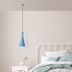 Tom - 3541 - Light Blue Light Blue Chandelier