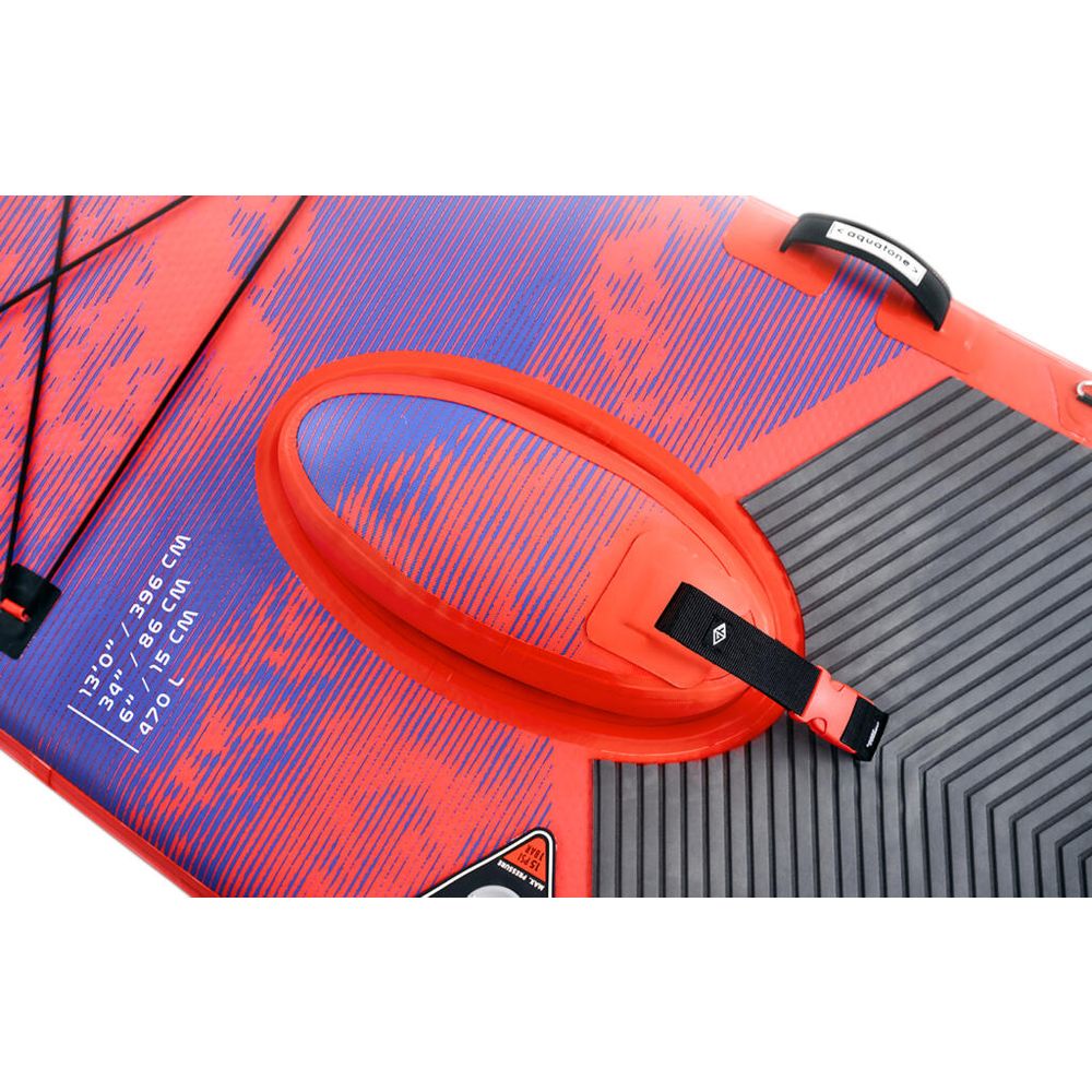 Aquatone Sup daska Future 13'0" 2+1 Multi Person slika 11