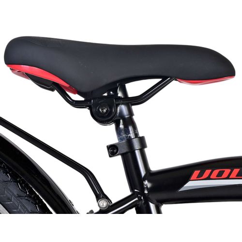 Dječji bicikl Volare Thombike 26" crno-crveni slika 8