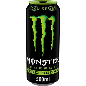 Monster Energy (Green) Zero Sugar limenka 0,5l