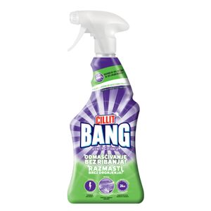 Cillit BangPower Cleaner kuhinjski odmašćivač spray, 750 ml
