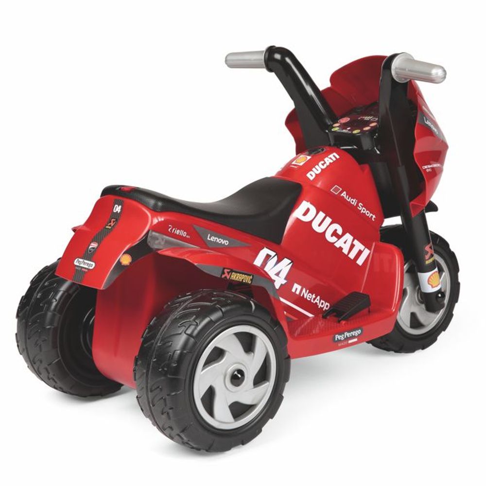 Peg Perego Motor na akumulator Ducati Mini Evo slika 4
