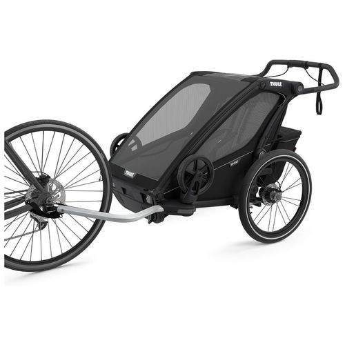 Thule Chariot Sport 2 dečija kolica/prikolica za bicikl - MidnBlack slika 4