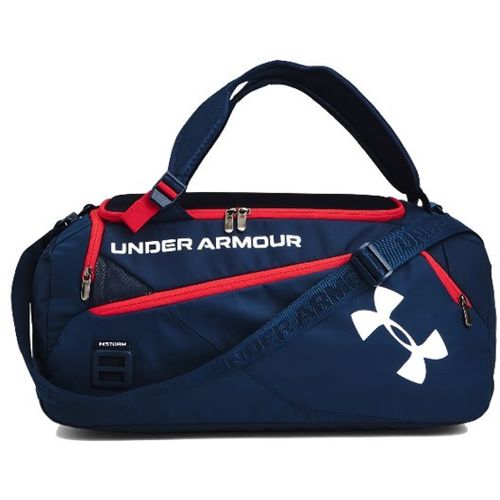 Torba Under Armour Contain Duo Small Duffle Navy Blue slika 1