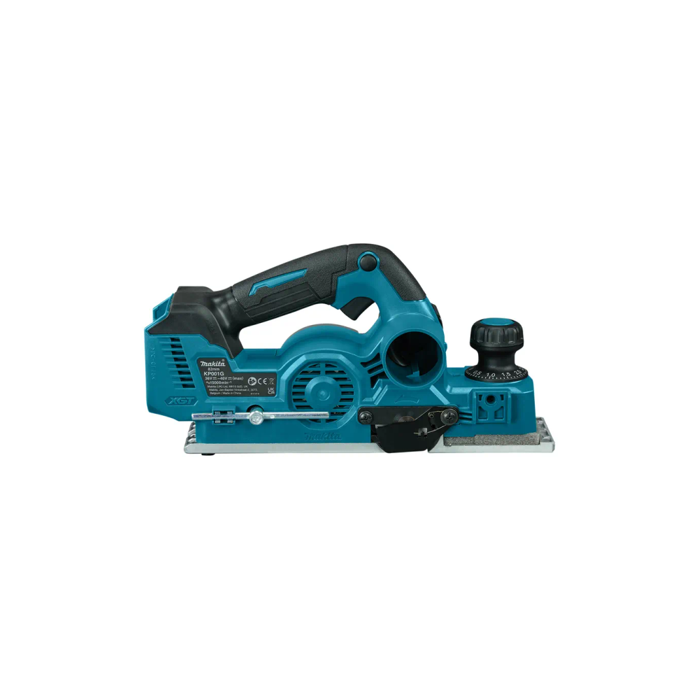 XGT Makita 40V - Akumulatorska blanja za utore KP001GZ slika 6
