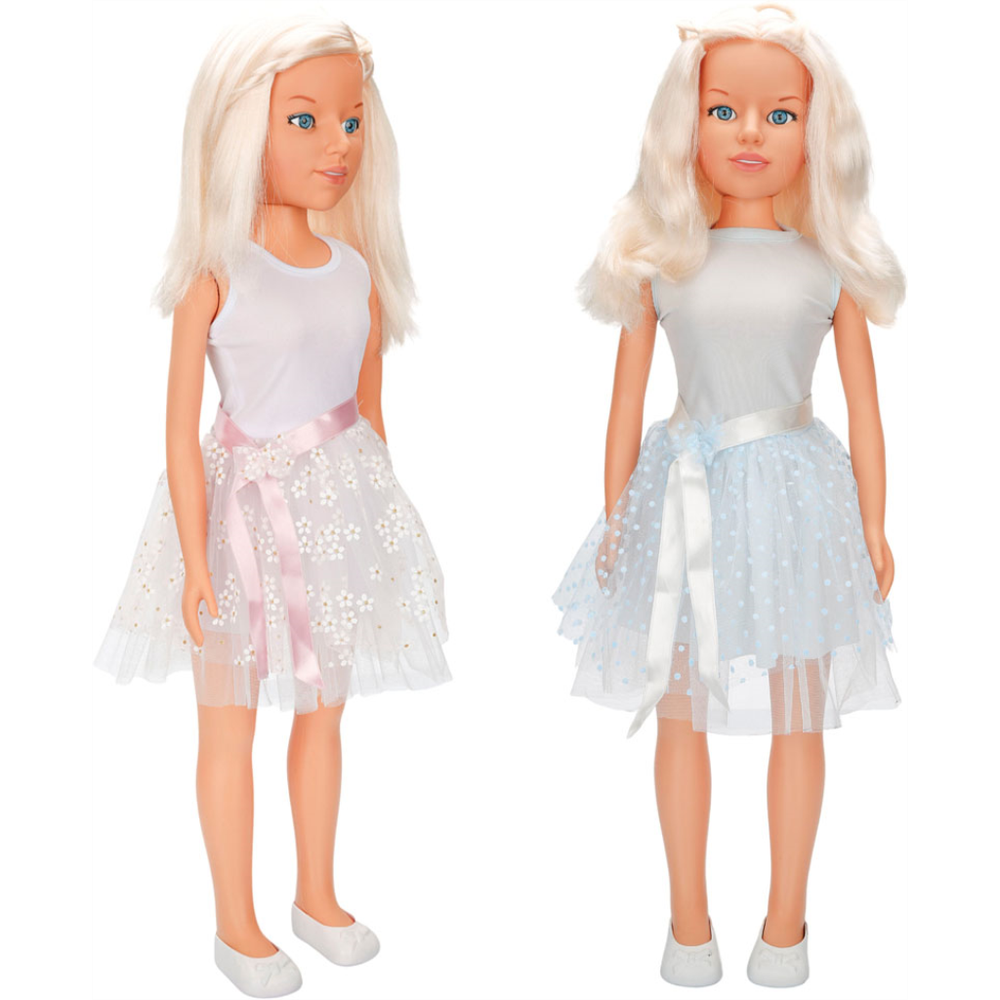 Lutka Clara Party 80 cm slika 1