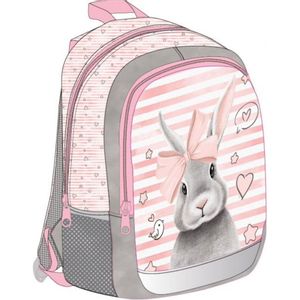 Ruksak vrtićki Belmil kiddy plus sweet bunny 305-4/A/44