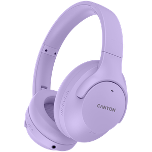CANYON OnRiff 10 Bluetooth Slušalice, Ljubičaste