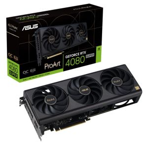 Asus RTX4080 Super OC ProArt 16GB GDDR6X, PROART-RTX4080S-O16G