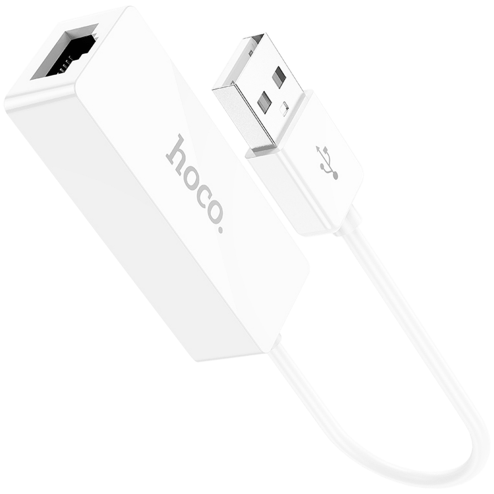 hoco. Adapter USB na LAN - UA22 slika 3
