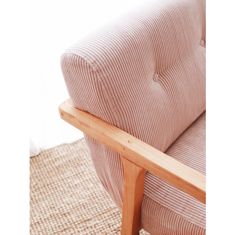 Nini Sallanan - Pink Pink Wing Chair slika 3