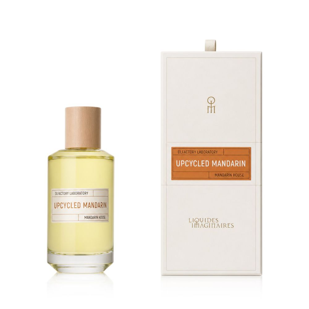 Liquides Imaginaires Upcycled Mandarin Eau De Parfum 100 ml (unisex) slika 1