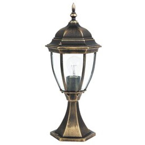 Rabalux Toronto spoljna lampa 60cm 100W staro zlato IP44 Spoljna rasveta slika 1