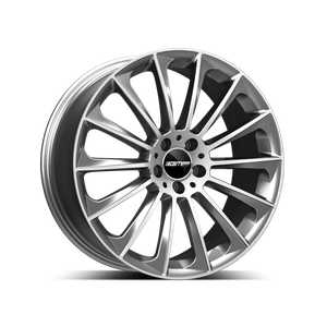 GMP Italia Aluminijumska felga STELLAR 8×18 5×112 ET35 PCD CB 66.6 ANTHRACITE DIAMOND