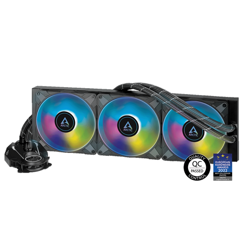 ARCTIC LIQUID FREEZER II 420mm A-RGB vodeno hlađenje za INTEL/AMD procesore slika 1