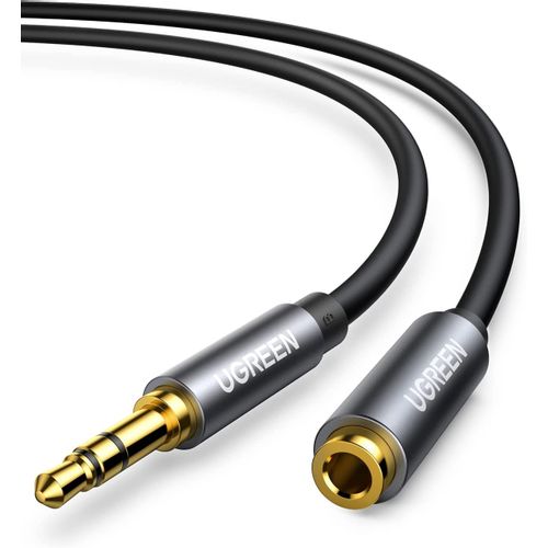 Ugreen produžni audio kabel 3.5mm M na 3.5mm Ž 1.5M slika 2