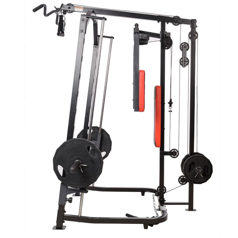 Atlas x1 smith kućna teretana slika 3