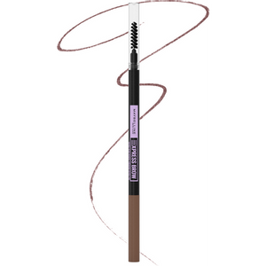 Maybelline New York Express Brow Ultra Slim Olovka za obrve 03 Warm Brown 