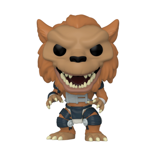 Funko Pop Movies TMNT 2 - Rahzar slika 2