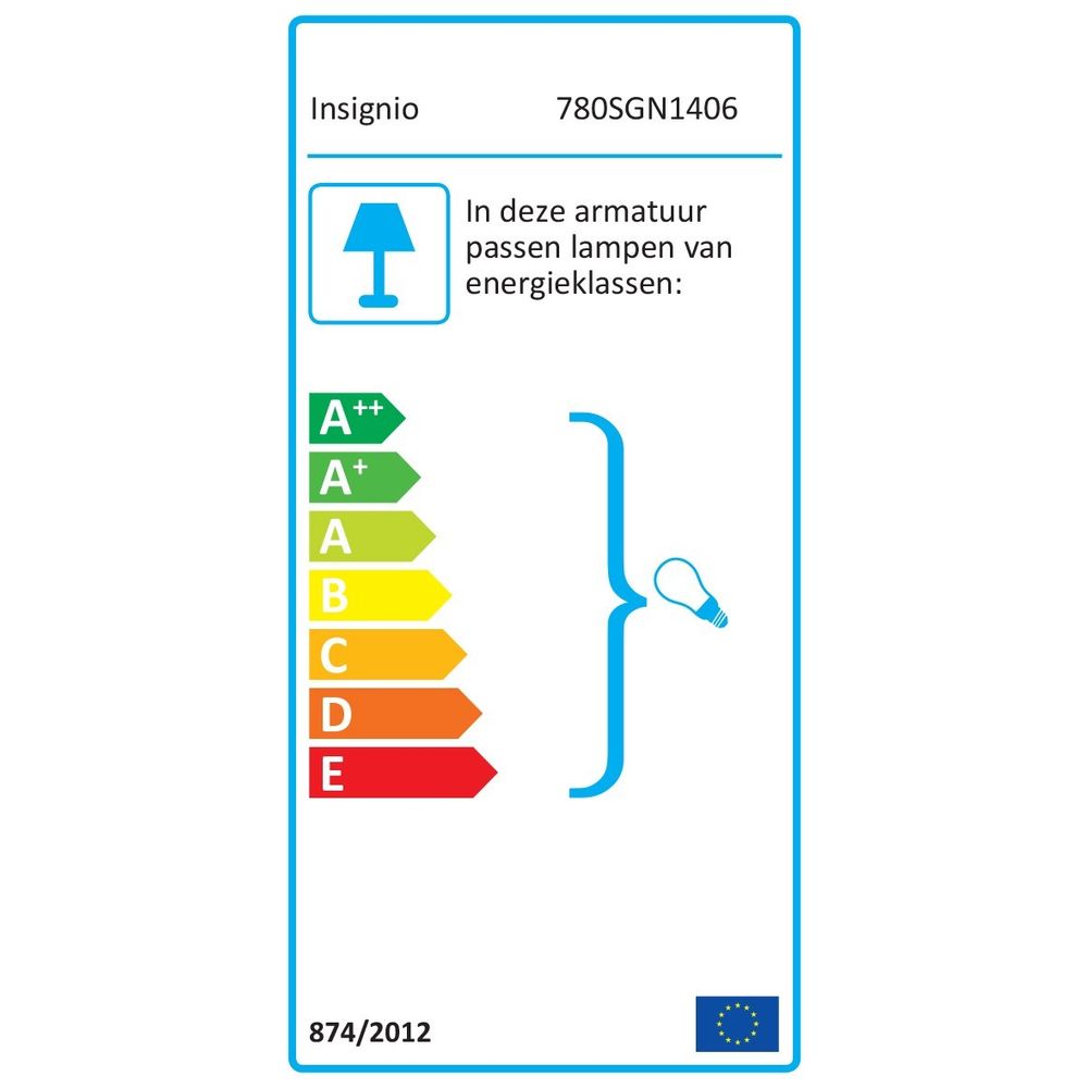 Podna Lampa AYD-1198 - Bež i Smeđa slika 8