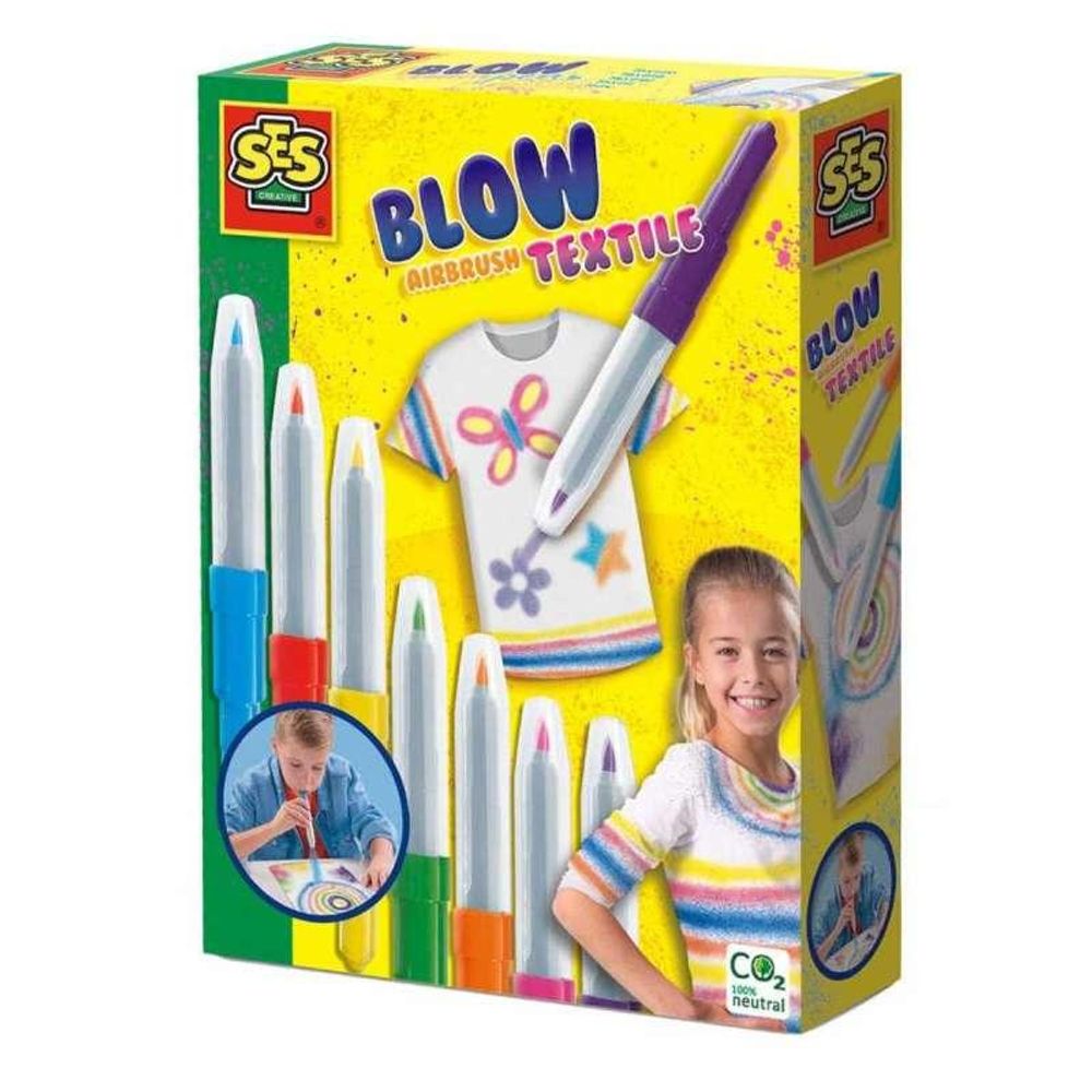Ses sprej flomasteri oboji majicu 00281 slika 1