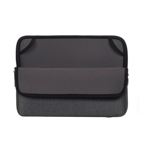 Torba RivaCase 15.6" Antishock 5133 Dark Grey MacBook Pro 16 and Ultrabook sleeve slika 9