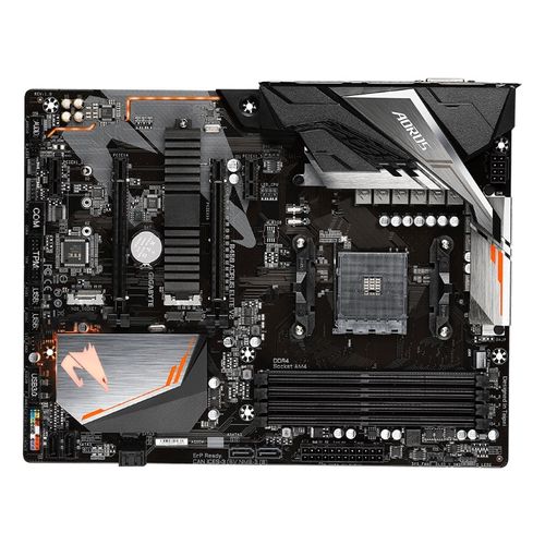 GIGABYTE B450 AORUS ELITE V2 rev. 1.x matična ploča slika 1