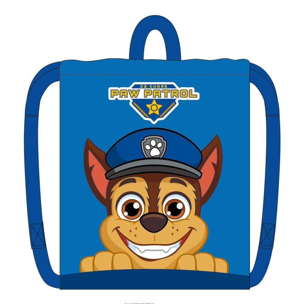 Paw Patrol sportska torba 33 cm slika 1