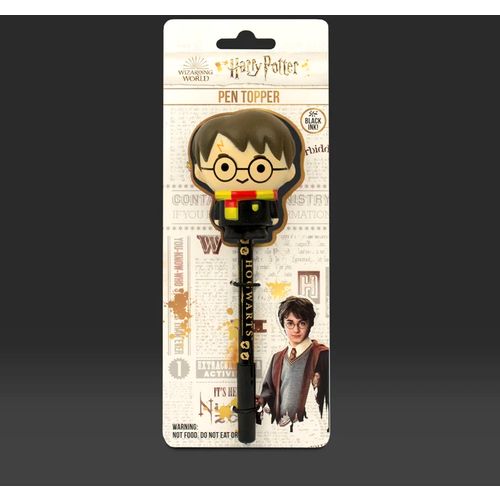 BLUE SKY HARRY POTTER SQUISHY HARRY POTTER PEN slika 3