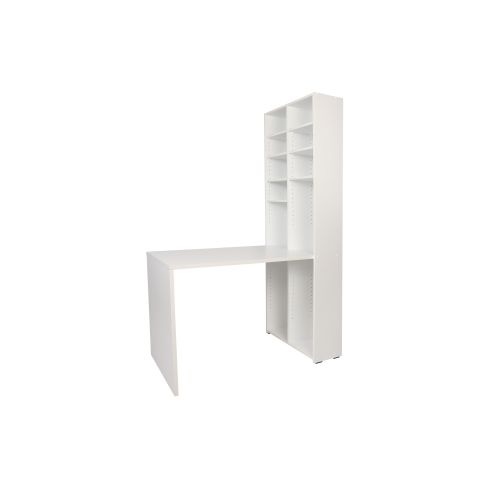 CMU-206-DD-1 Latte
White Study Desk slika 4